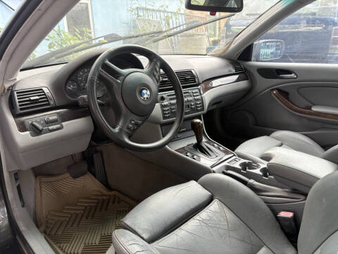 2006 BMW 3 Series 325Ci