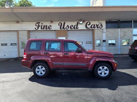 2012 Jeep Liberty for sale at Autoplexmkewi in Milwaukee WI