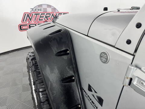 2007 Jeep Wrangler Unlimited X