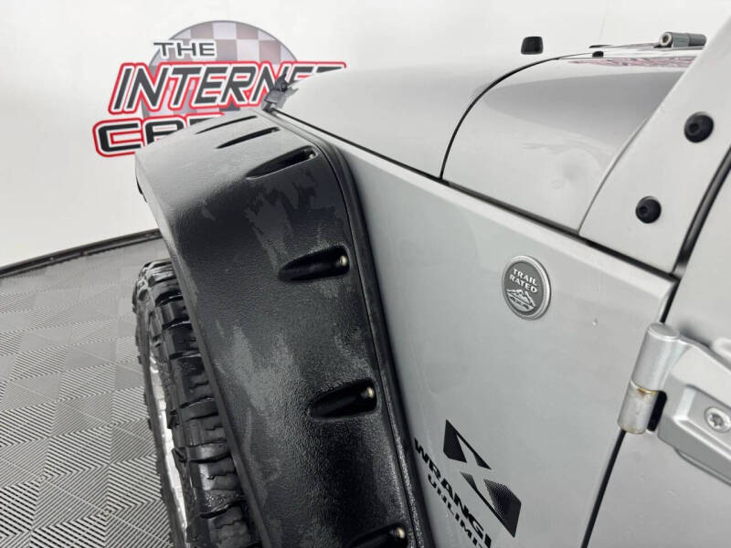 2007 Jeep Wrangler Unlimited X