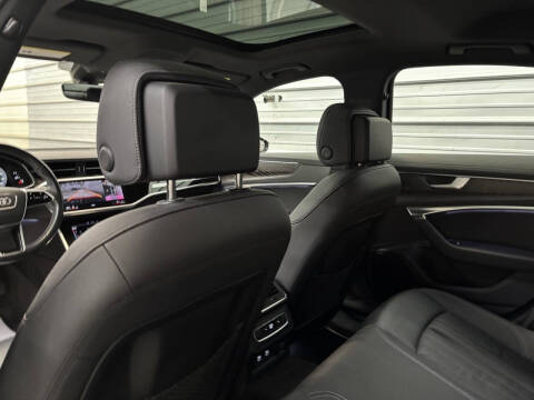 2021 Audi A6 quattro Sport Premium 45 TFSI