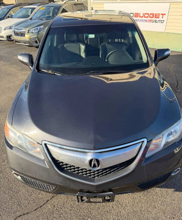 2015 Acura RDX