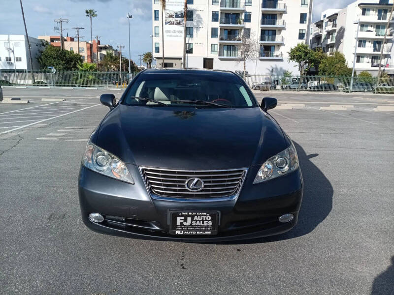 2008 Lexus ES 350