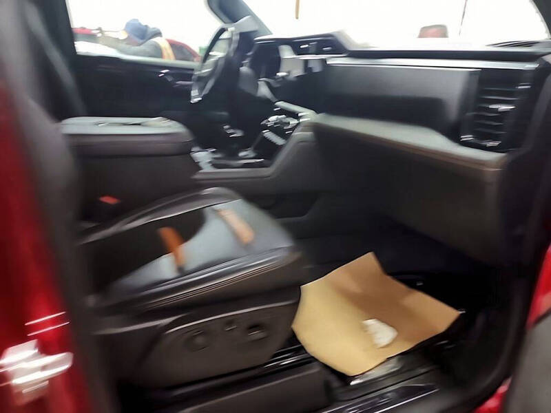 2022 GMC Sierra 1500