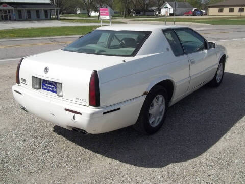 2001 Cadillac Eldorado ETC