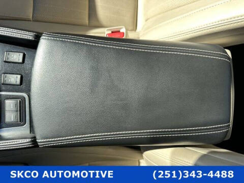 2018 Nissan Maxima 3.5 SV