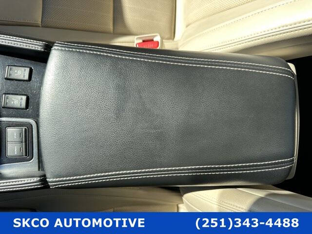 2018 Nissan Maxima 3.5 SV