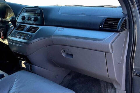 2010 Honda Odyssey EX-L