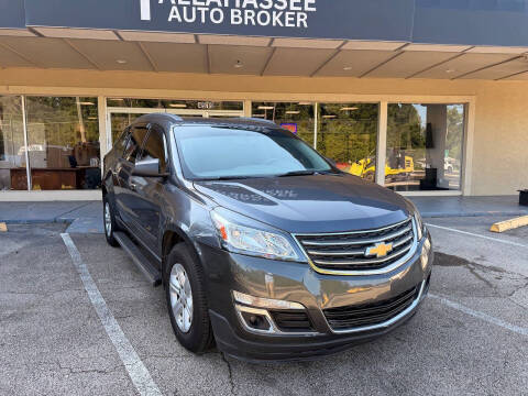 2014 Chevrolet Traverse LS