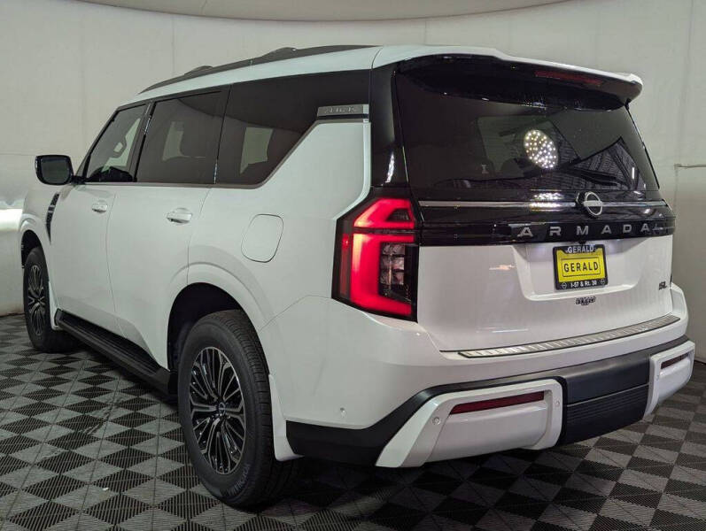 2026 Nissan Armada SL