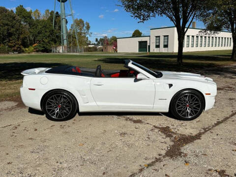 2011 Chevrolet Camaro SS