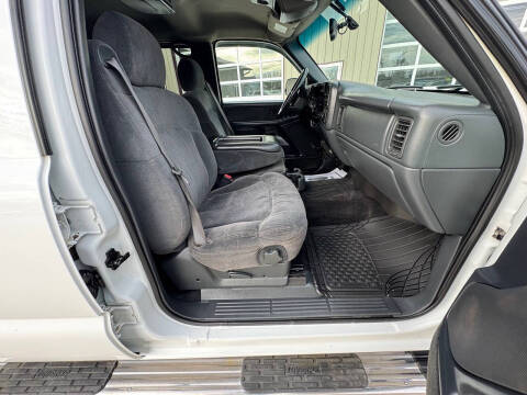 2002 Chevrolet Silverado 3500 LS