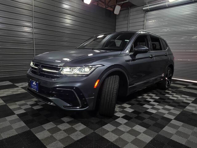 2024 Volkswagen Tiguan SEL R-Line 4Motion