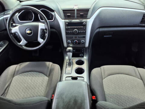 2012 Chevrolet Traverse LT