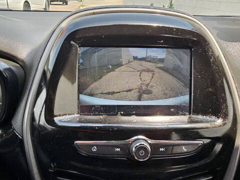 2019 Chevrolet Spark 1LT CVT