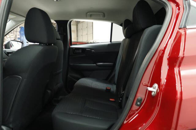 2026 Mitsubishi Eclipse Cross ES