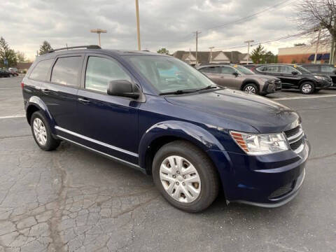 2020 Dodge Journey SE Value