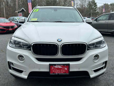 2015 BMW X5 xDrive35i