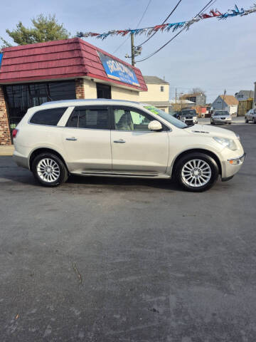 2012 Buick Enclave Leather