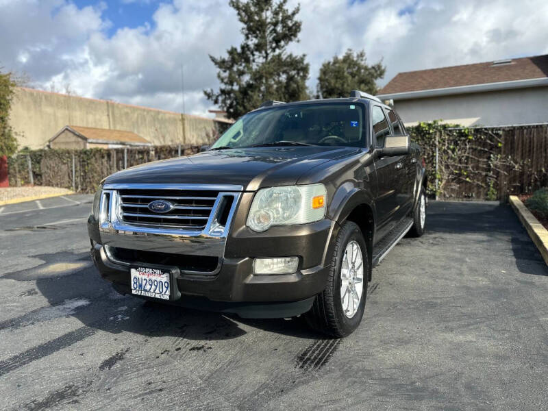 2008 Ford Explorer Sport Trac for sale at Road Runner Motors in San Leandro CA