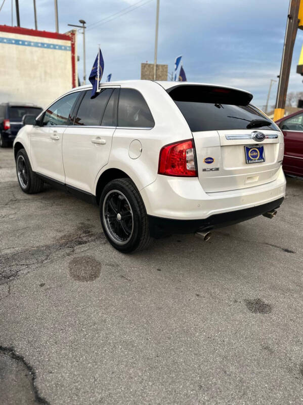 2013 Ford Edge Limited