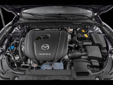 2020 Mazda MAZDA6 Touring