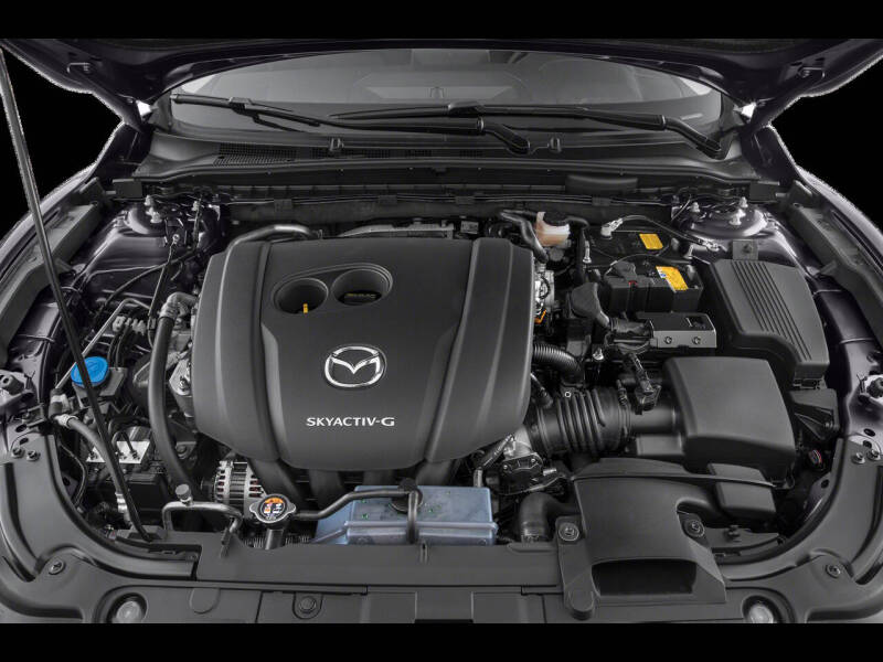 2020 Mazda MAZDA6 Touring