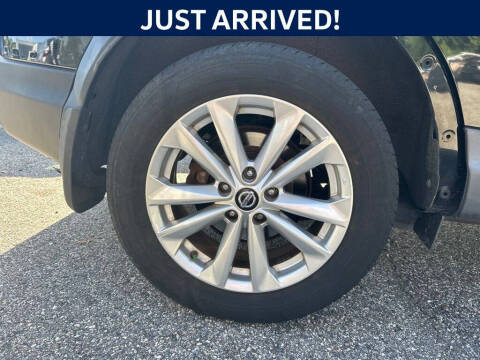 2019 Nissan Rogue Sport S