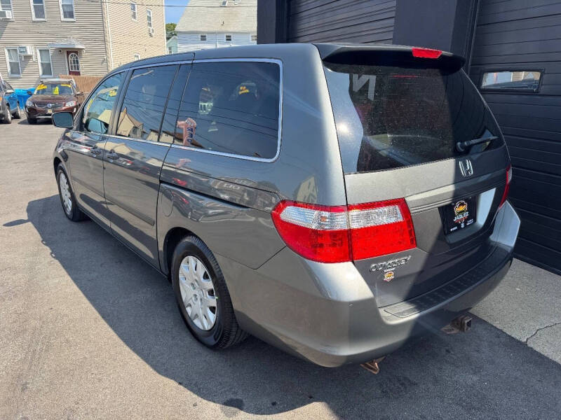 2007 Honda Odyssey LX
