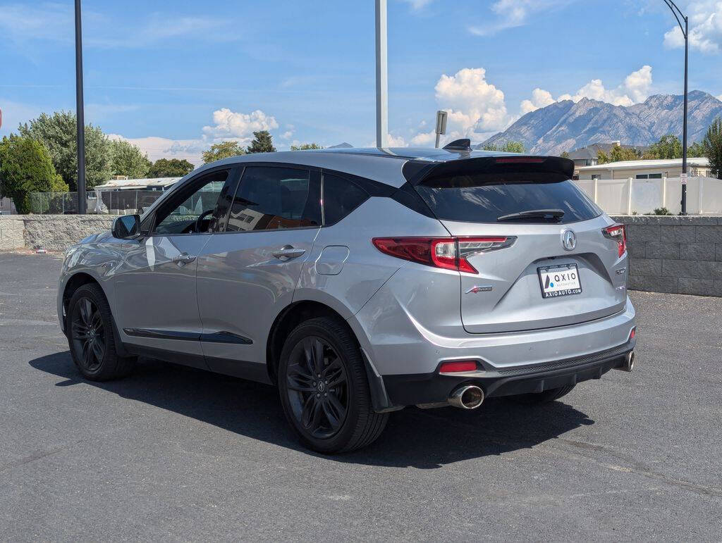 2021 Acura RDX for sale at Axio Auto Boise in Boise, ID