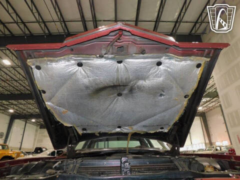 1975 Cadillac DeVille