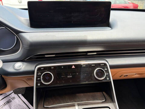 2021 Genesis GV80 3.5T
