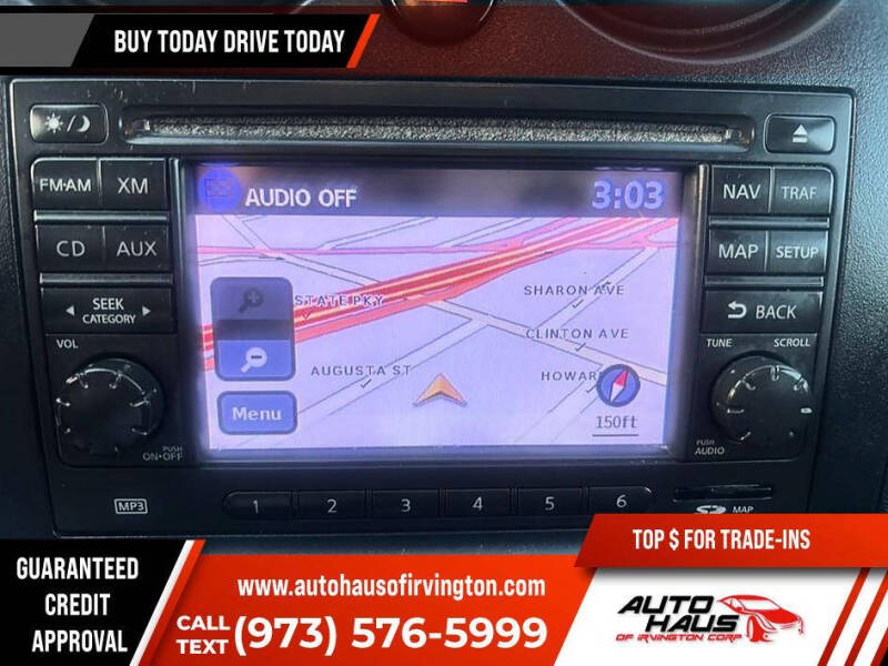 2012 Nissan Rogue