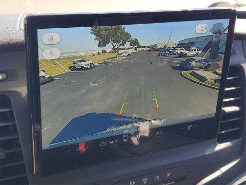 2026 Ford Transit 250