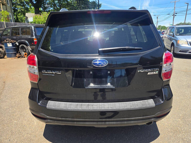 2014 Subaru Forester 2.5i Limited