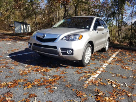 2010 Acura RDX for sale at US 1 Auto Sales in Graniteville SC