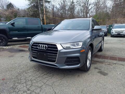 2016 Audi Q3 for sale at AMA Auto Sales LLC in Ringwood NJ