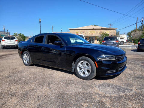 2019 Dodge Charger SXT