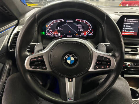 2020 BMW 8 Series M850i xDrive Gran Coupe