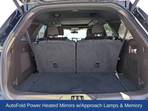 2022 Ford Explorer King Ranch