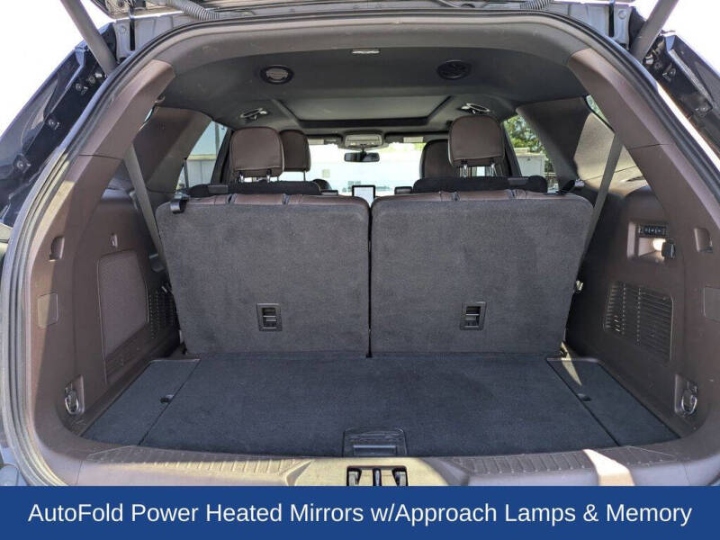 2022 Ford Explorer King Ranch