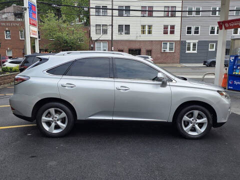 2014 Lexus RX 350