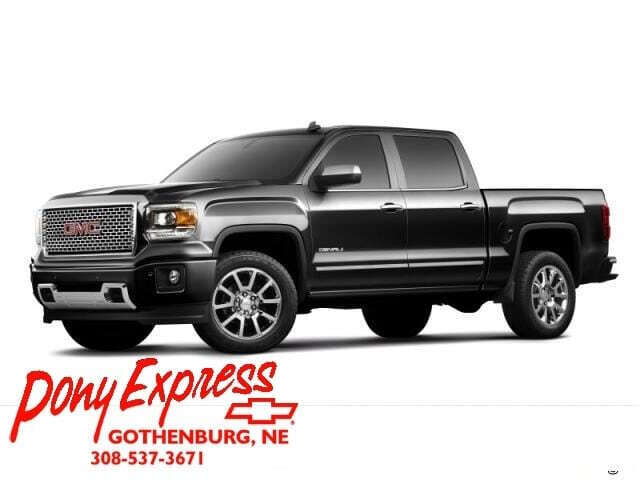 2015 GMC Sierra 1500