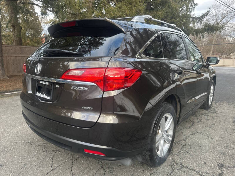 2014 Acura RDX w/Tech