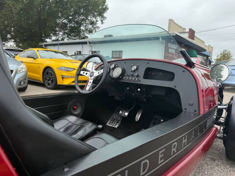 2018 Vanderhall Motor Work VANDERBILT