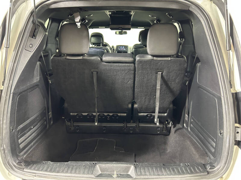 2017 Dodge Grand Caravan GT