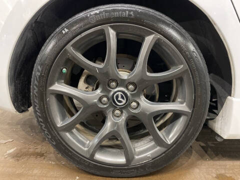 2013 Mazda MAZDASPEED3 Touring