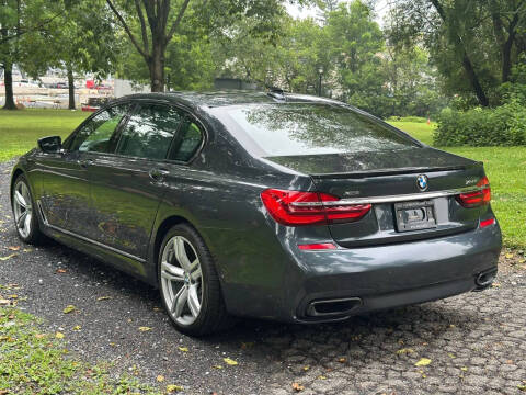 2016 BMW 7 Series 750i xDrive