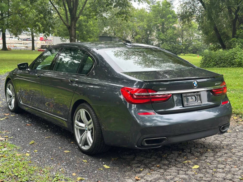 2016 BMW 7 Series 750i xDrive