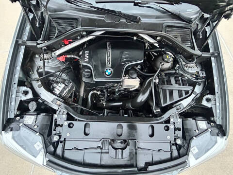 2015 BMW X3 xDrive28i